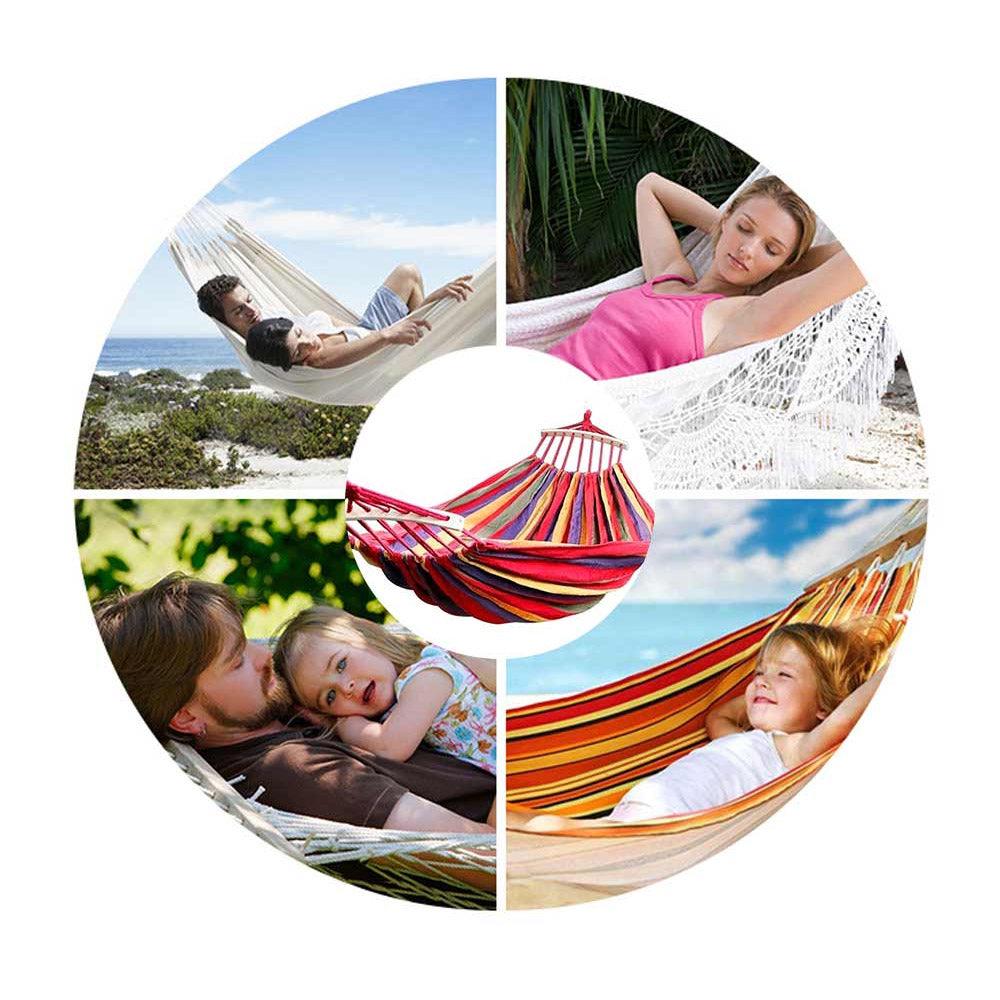 Hammock Portable Camping Hanging Outdoor Swing - Medaid International