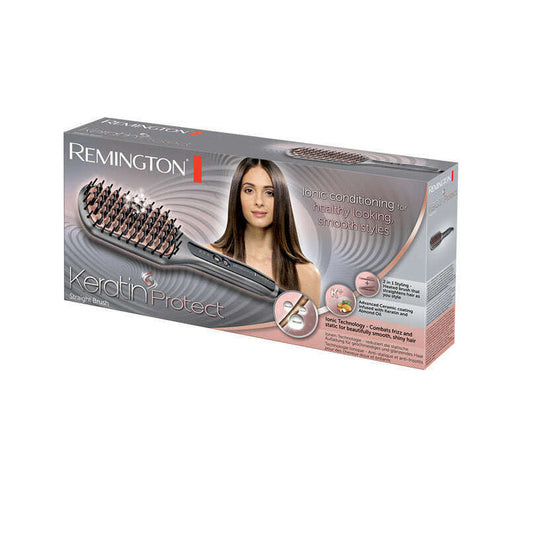 Keratin Protect Straight Brush - Medaid International