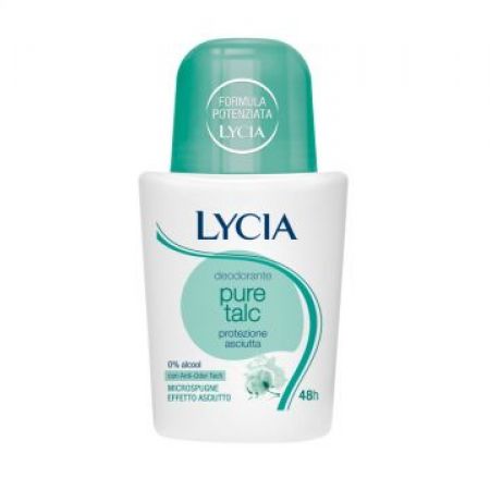 Lycia pure talc - Medaid International