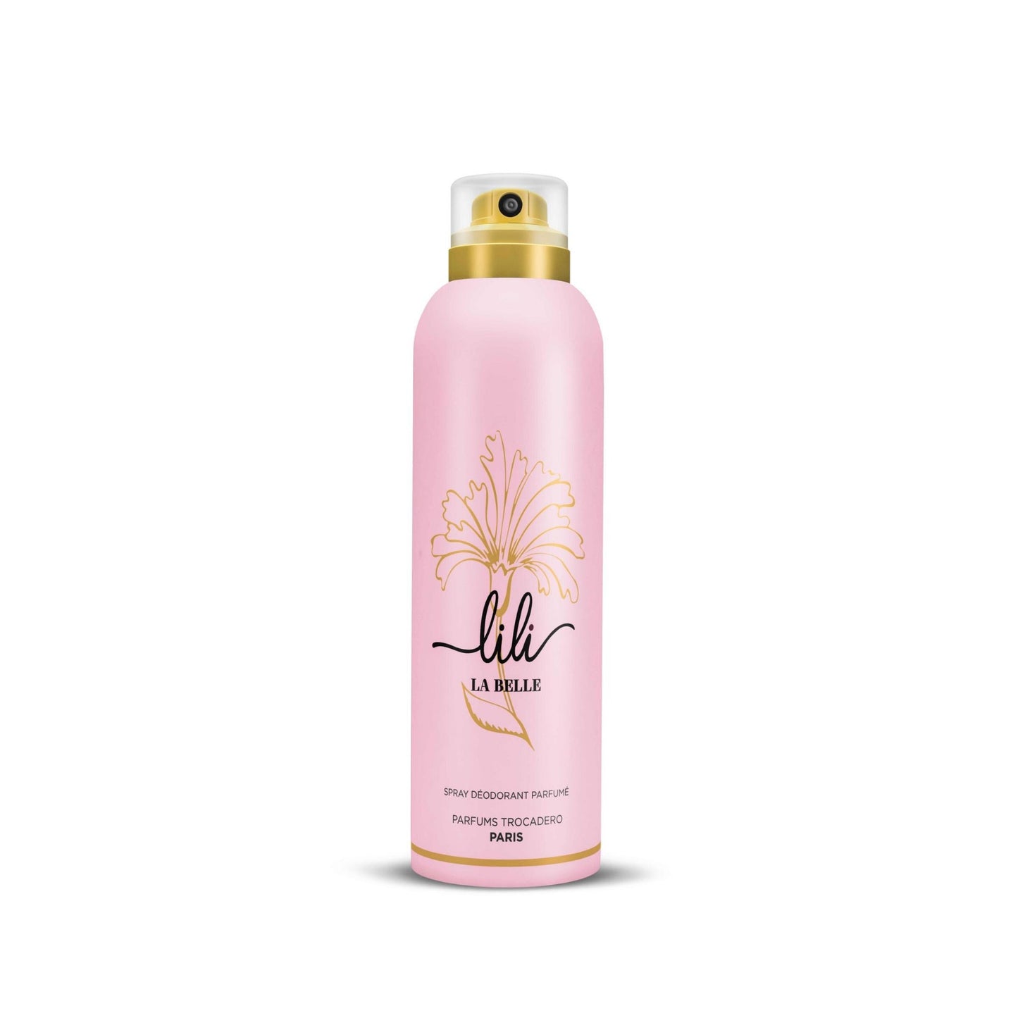 Lili La Belle Deodorant 150 ml - Medaid