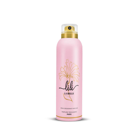 Lili La Belle Deodorant 150 ml - Medaid