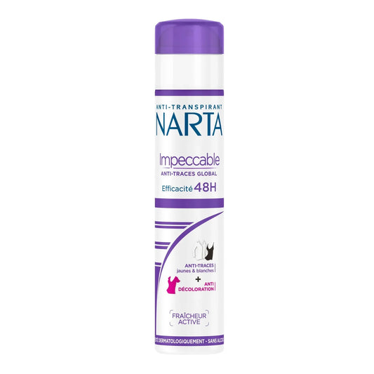 Narta Women Deodorant Impeccable - Medaid