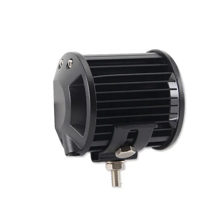 84W Led Police Flash Light 24V With 3 Colors - Medaid International