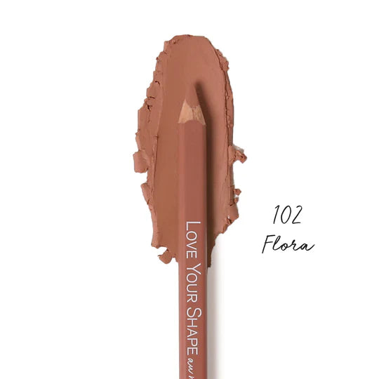 Samoa Love Your Shape 2in1 line and fill lipliner - Medaid - Lebanon