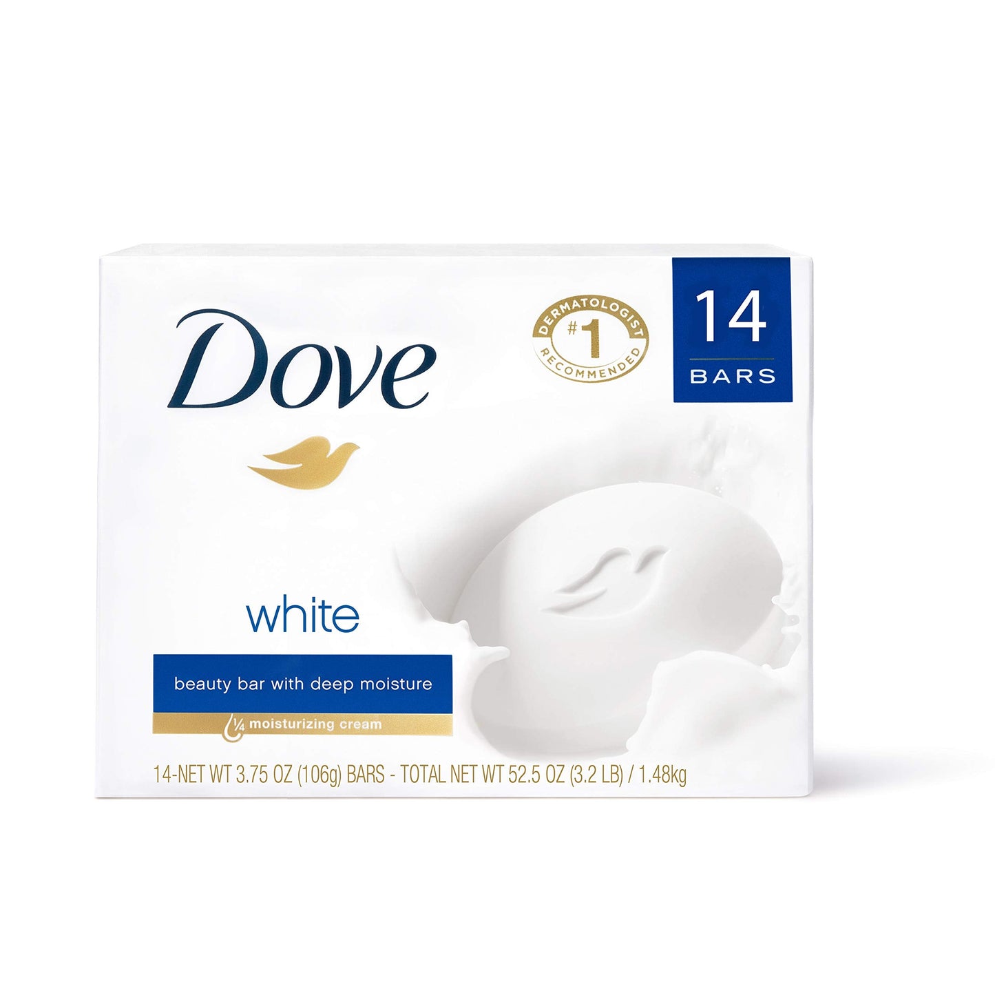 DOVE White beauty bar - Medaid International