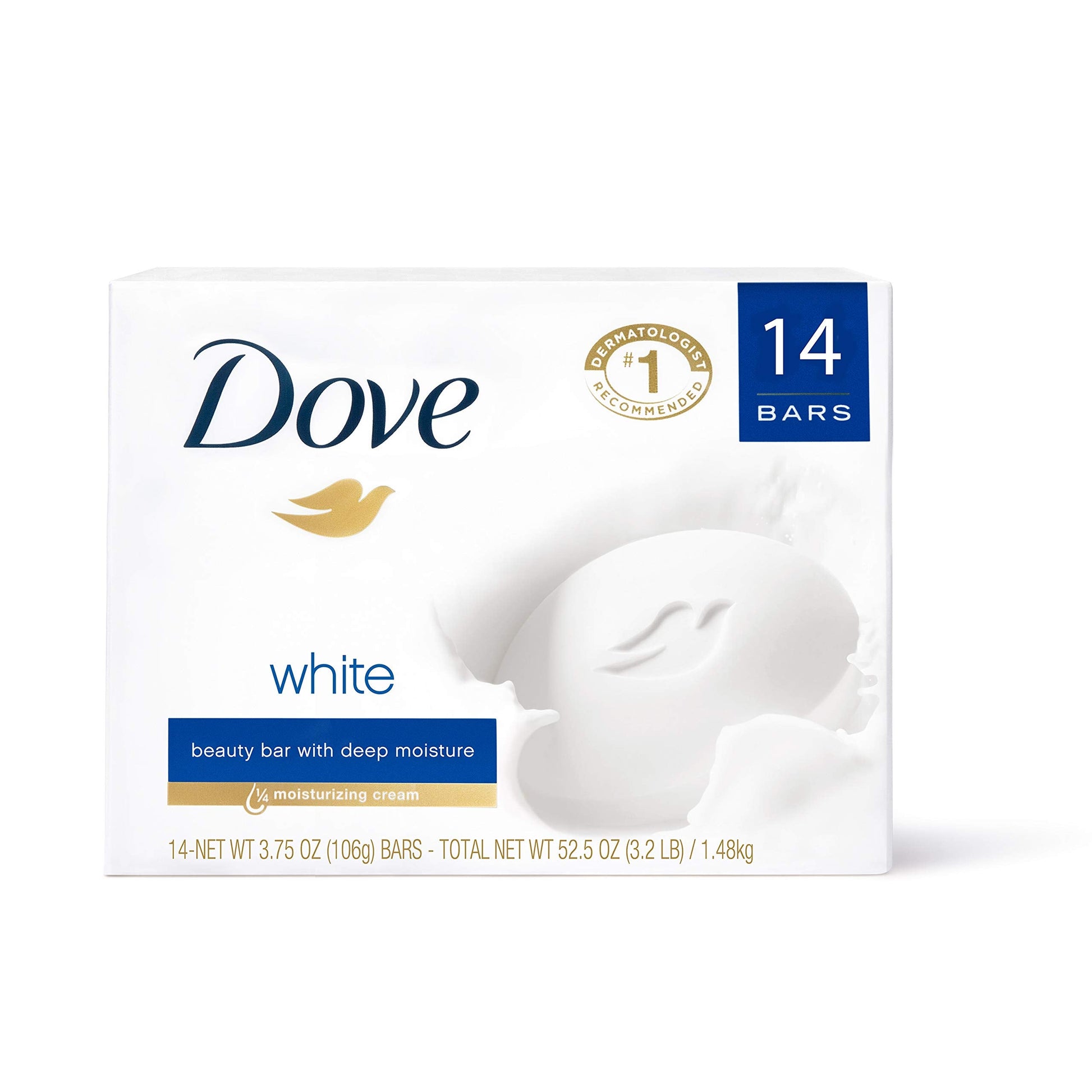 DOVE White beauty bar - Medaid International
