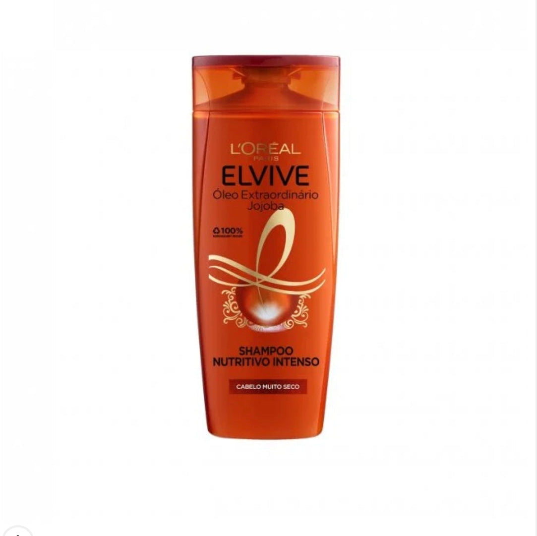 L'Oréal Paris Elvive Extraordinary Oil Intensive Shampoo 400ml - Medaid