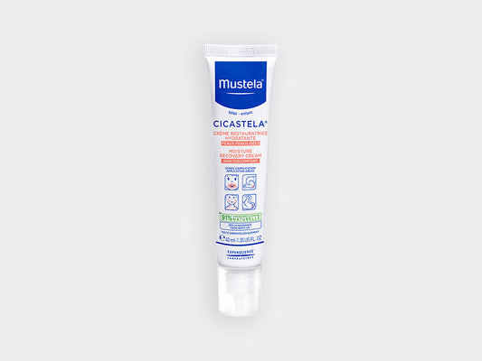 Mustela Cicastela Repairing Cream for Skin Discomfort (babies) - 	40ml - Medaid - Lebanon
