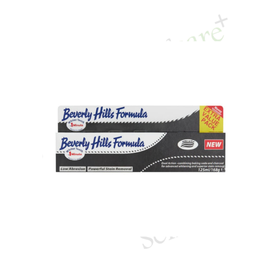 Beverly Hills Baking Soda & Charcoal 125ml Toothpaste (1 piece) - Medaid