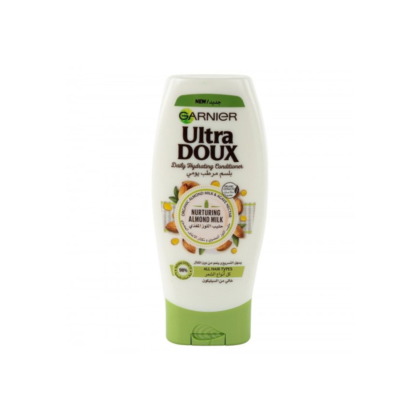 Ultra Doux Almond Milk 200ml - Medaid