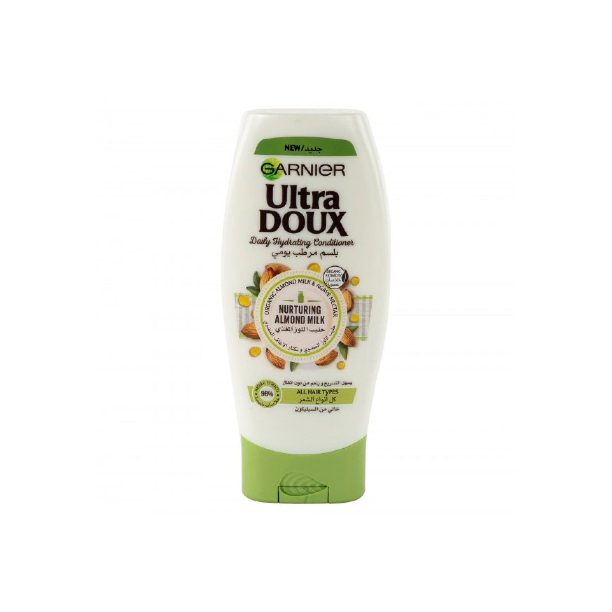 Ultra Doux Almond Milk 200ml - Medaid