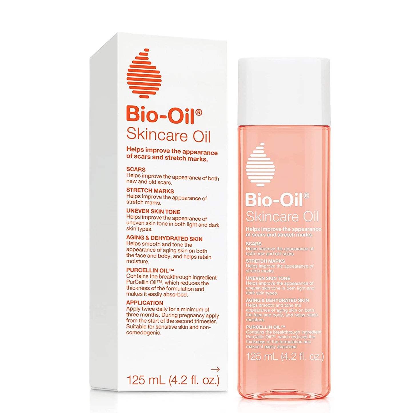 Bio Oil Huile de Soin Skincare Oil - 60ml - Medaid - Lebanon