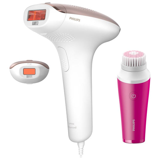 Philips Lumea Advanced IPL - Hair removal device BRI924/60 - 3 months of hair-free smooth skin - Medaid - Lebanon