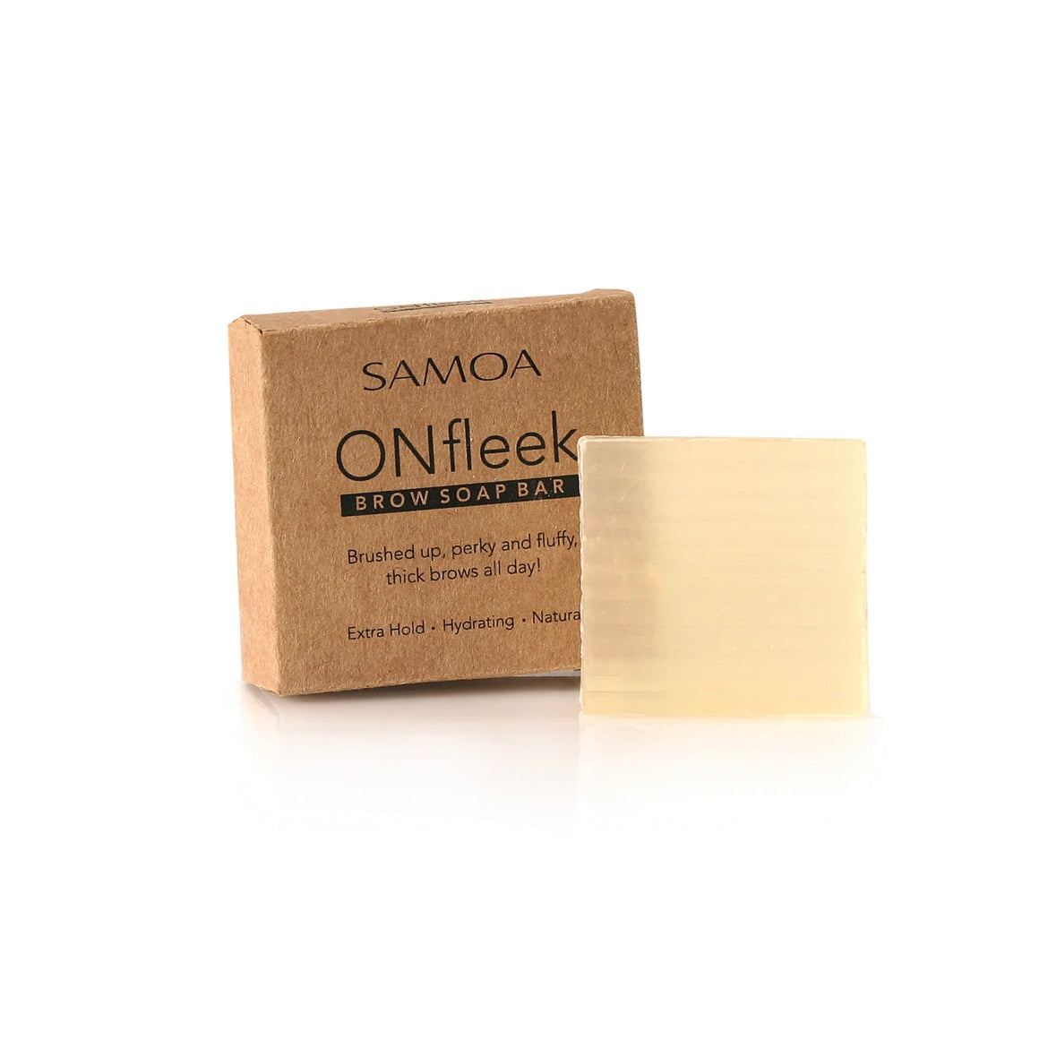 Samoa Onfleek Brow Soap Bar - Medaid - Lebanon