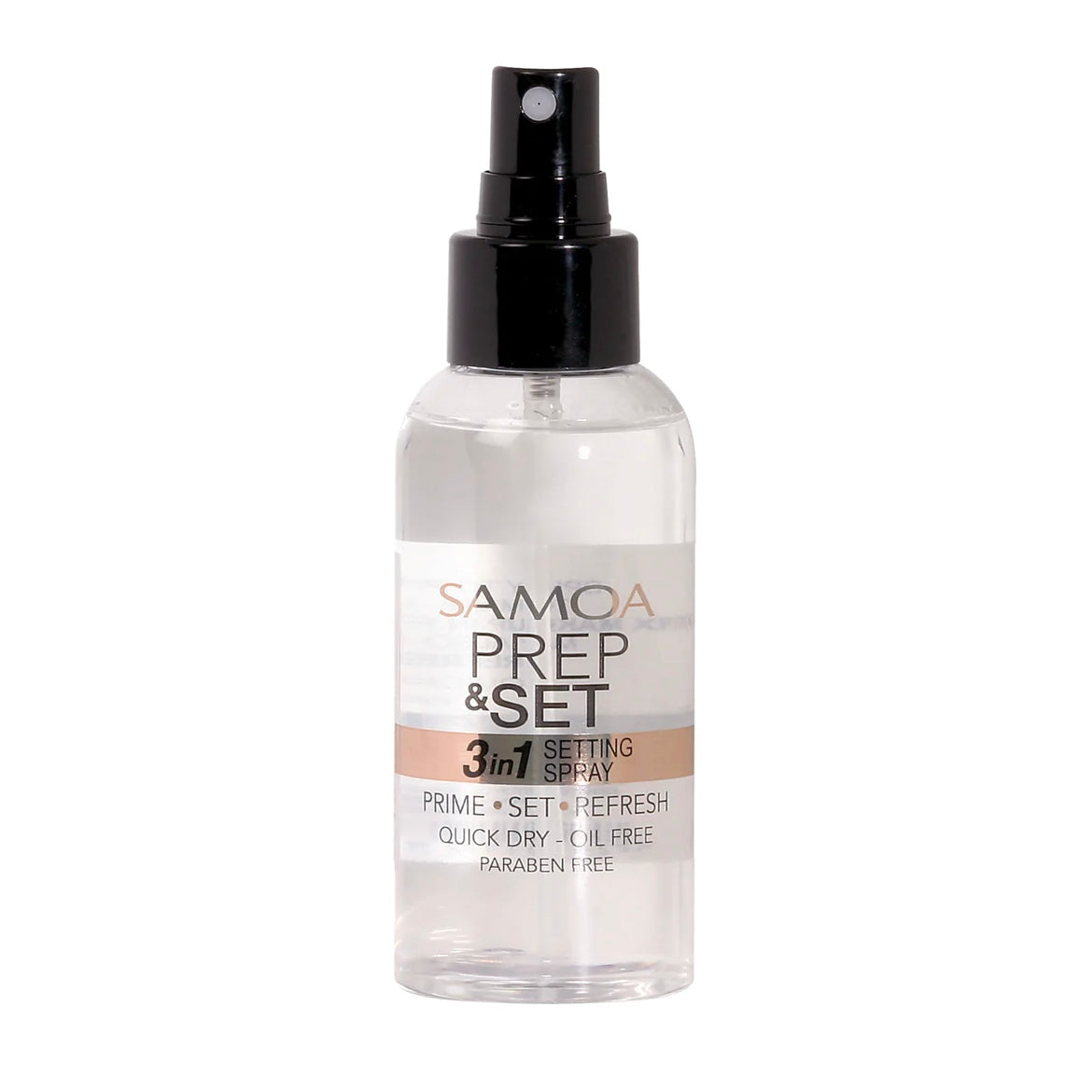 Samoa Prep & Set - Priming and Setting Spray 100ml - Medaid - Lebanon