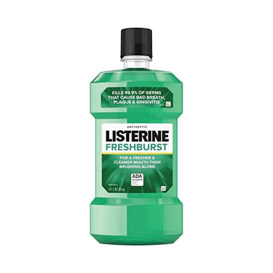 Listerine Fresh Burst - Medaid International