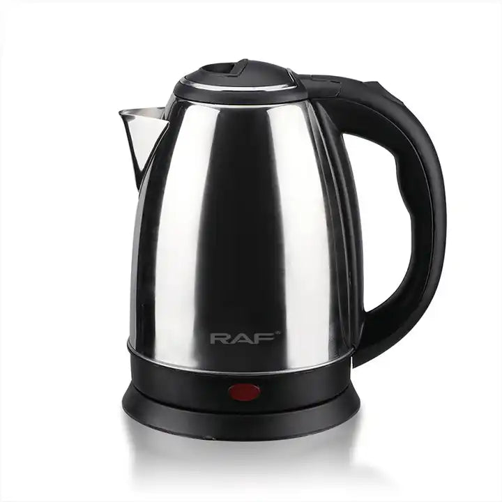 Raf Electric Kettle Water Warmer 2L Stainless Steel R7816 - Medaid International