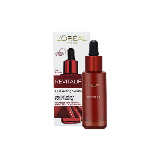 L’Oreal Revitalift fast acting serum - Medaid