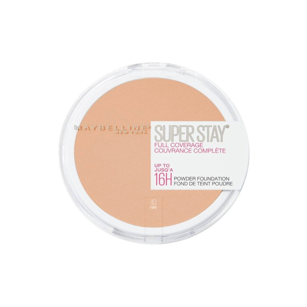Maybelline SuperStay Powder Foundation 24h - Medaid