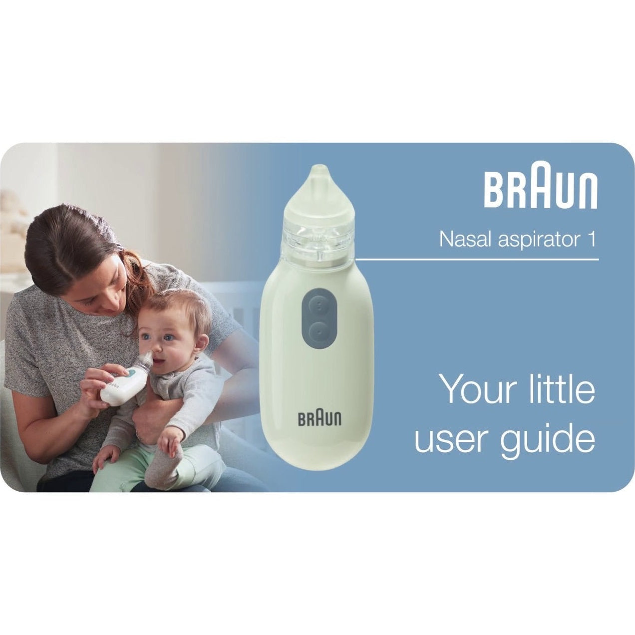 Nasal Aspirator - Medaid International