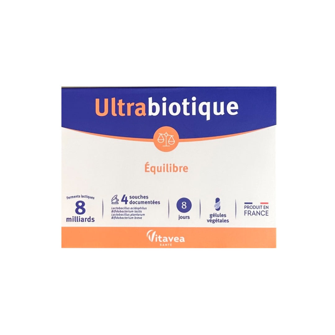 Vitavea Ultrabiotique Equilibre - Medaid International