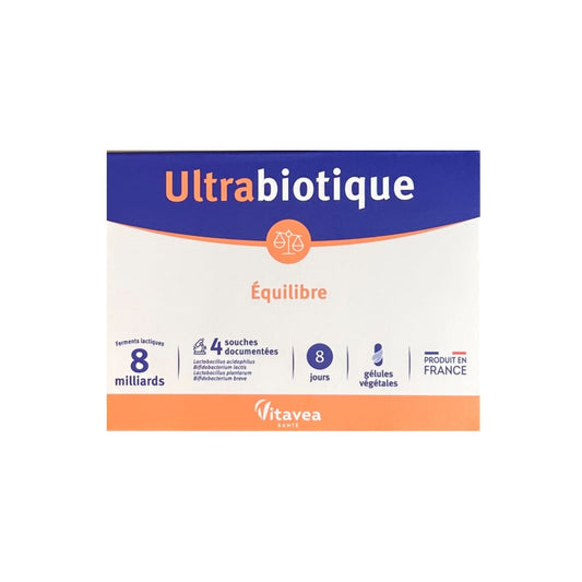 Vitavea Ultrabiotique Equilibre - Medaid International