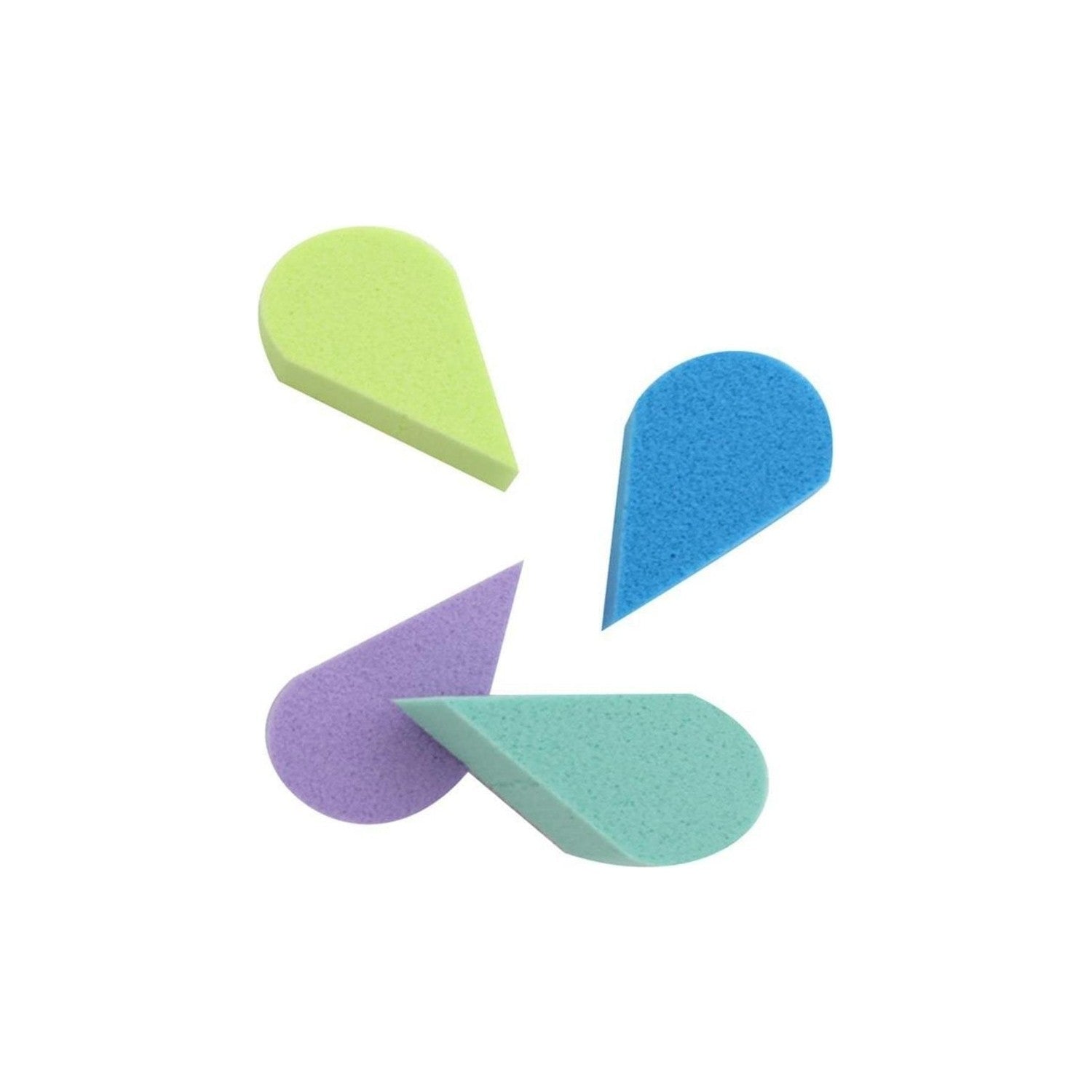 STUDIO BASICS 4 Rainbow wedges - Medaid International