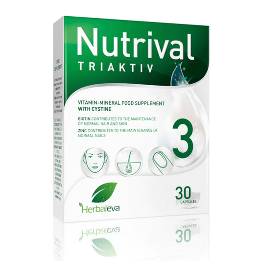 Nutrival Triaktiv - Medaid