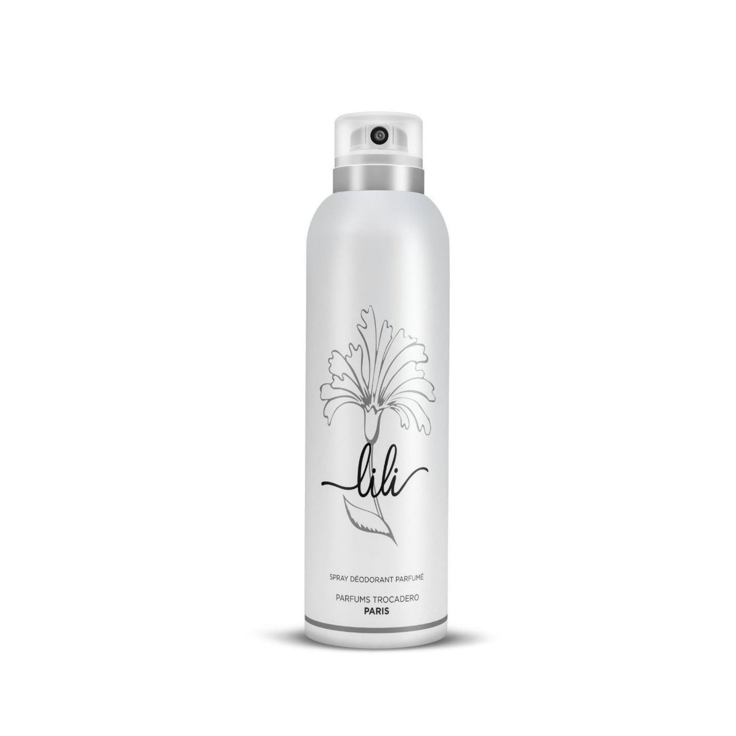 Lili White Deodorant 150ml - Medaid