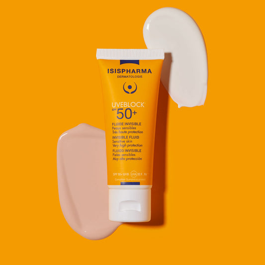 ISISPHARMA UVEBLOCK SPF50 Tinted 40ml - Medaid International