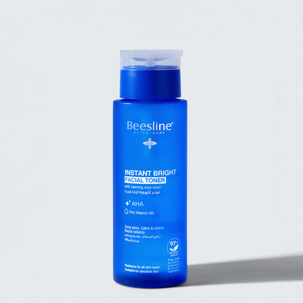 Instant Bright Facial Toner - Medaid