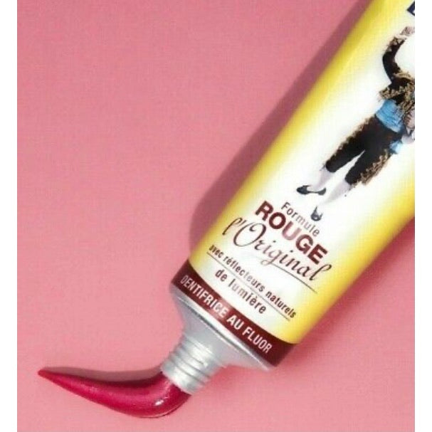 Email Diamant - Formule Rouge L'original Toothpaste 75ml - Medaid International