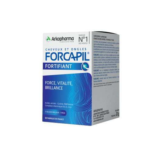 Arkopharma Forcapil cheveux et ongles - Medaid International