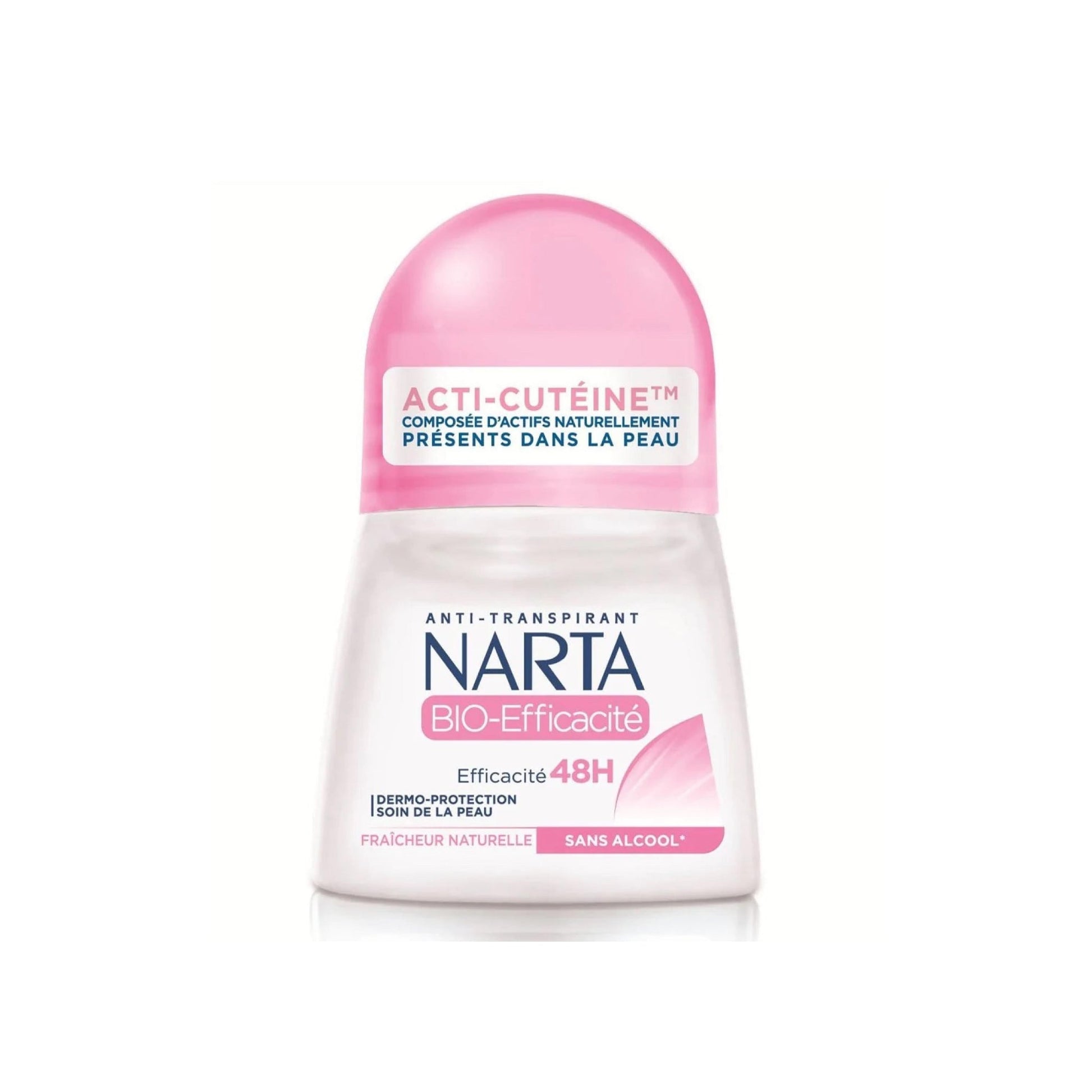 Narta Women Bio-Efficacite Roll On 50ml - Medaid