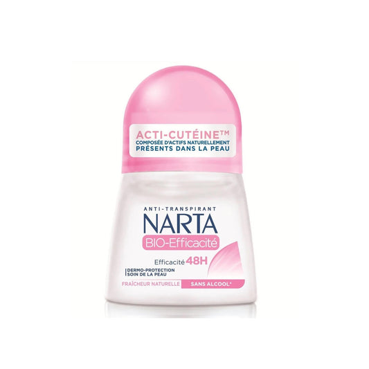 Narta Women Bio-Efficacite Roll On 50ml - Medaid