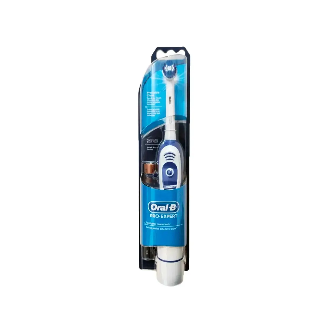ORAL-B Pro expert toothbrush - Medaid International
