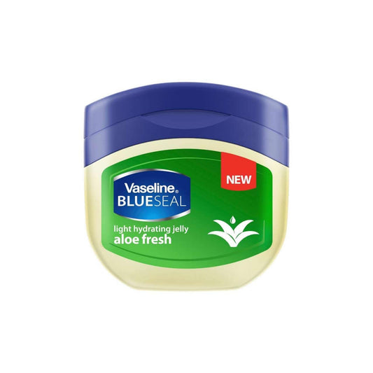 Vaseline Blue Seal Aloe Fresh 50Ml - Medaid - Lebanon