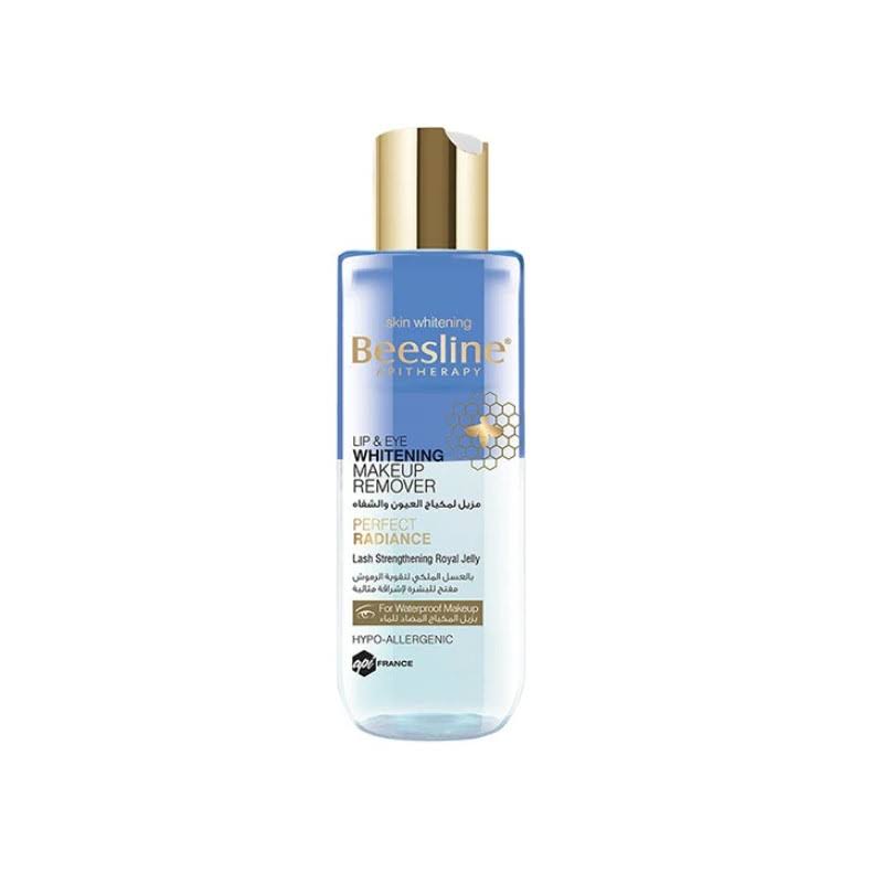 Beesline Lip & Eye Whitening Makeup Remover - Medaid