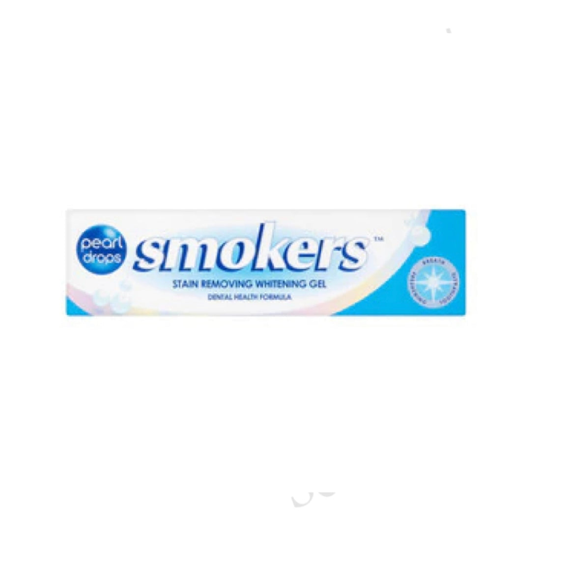 Pearldrops Smokers 50ML - Medaid