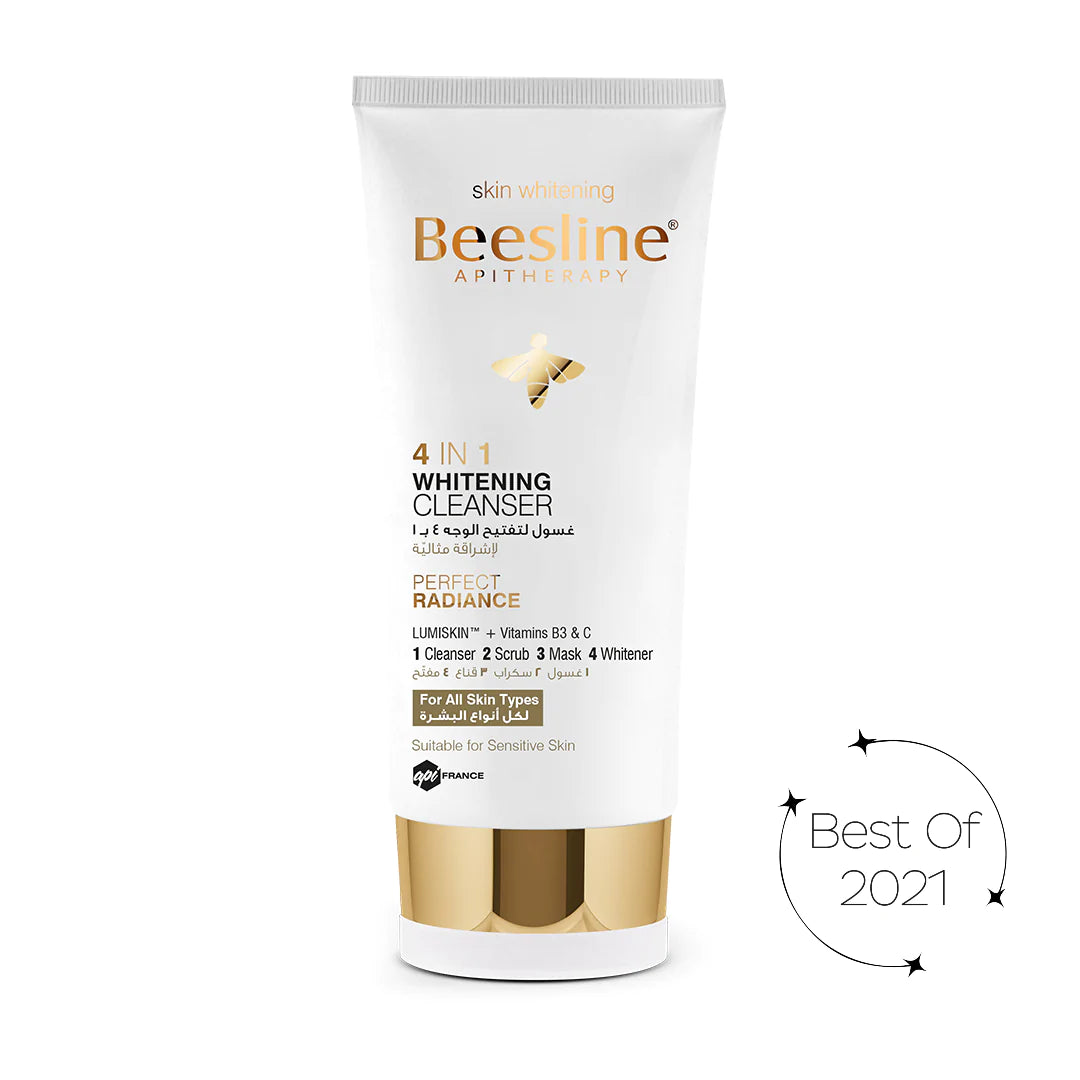 Beesline 4 in 1 Whitening Cleanser - Medaid - Lebanon