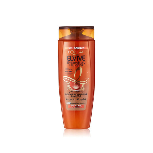 ELVIVE Extraordinary Oil 600ml Shampoo For Dry Hair - Medaid