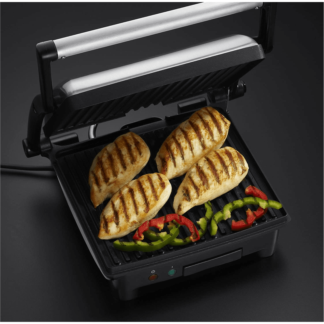 3-in-1 Panini Press - Medaid International