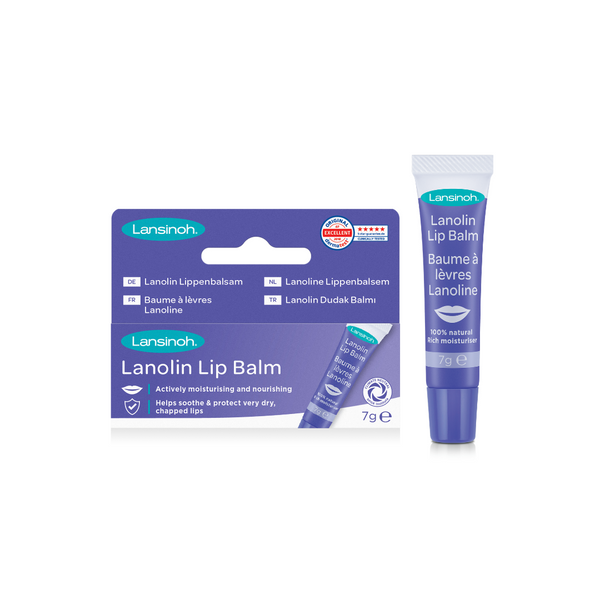 Lanolin Lip Balm - Medaid