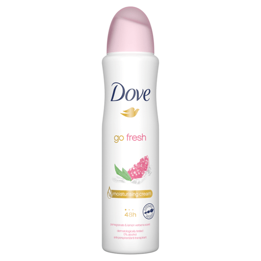 Dove Go Fresh 150ml - Medaid