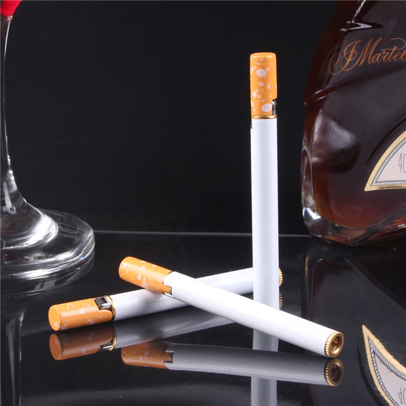 Cigarette Shaped Lighter - Gas & refillable - Medaid International