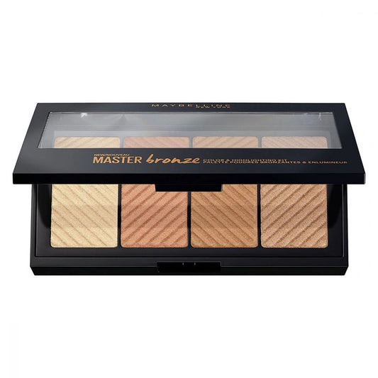 Maybelline New York - Master Bronze Palette - Medaid - Lebanon