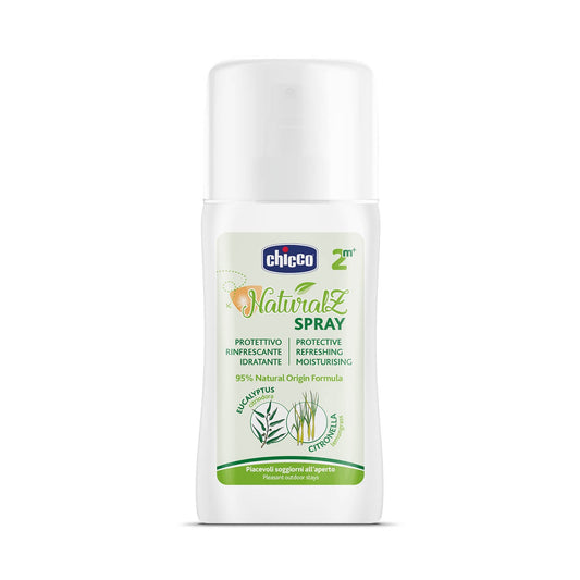 chicco anti-moustique Natural spray - Medaid International