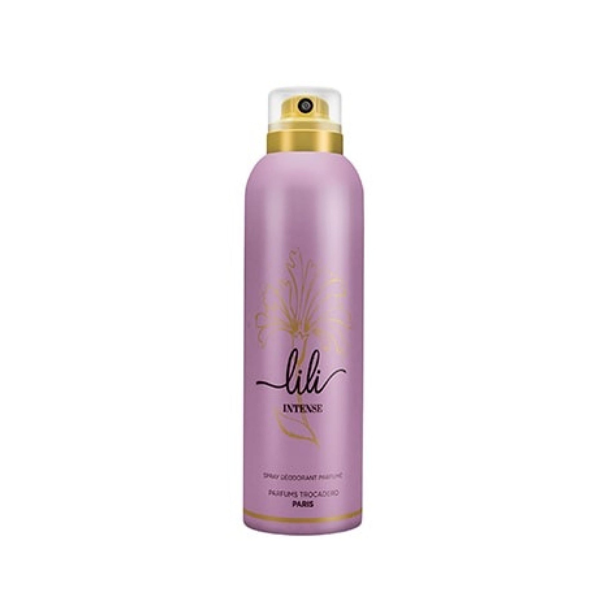 Lili La belle Deodorant 150ml - Medaid