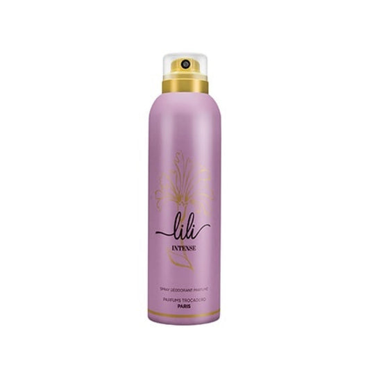 Lili La belle Deodorant 150ml - Medaid