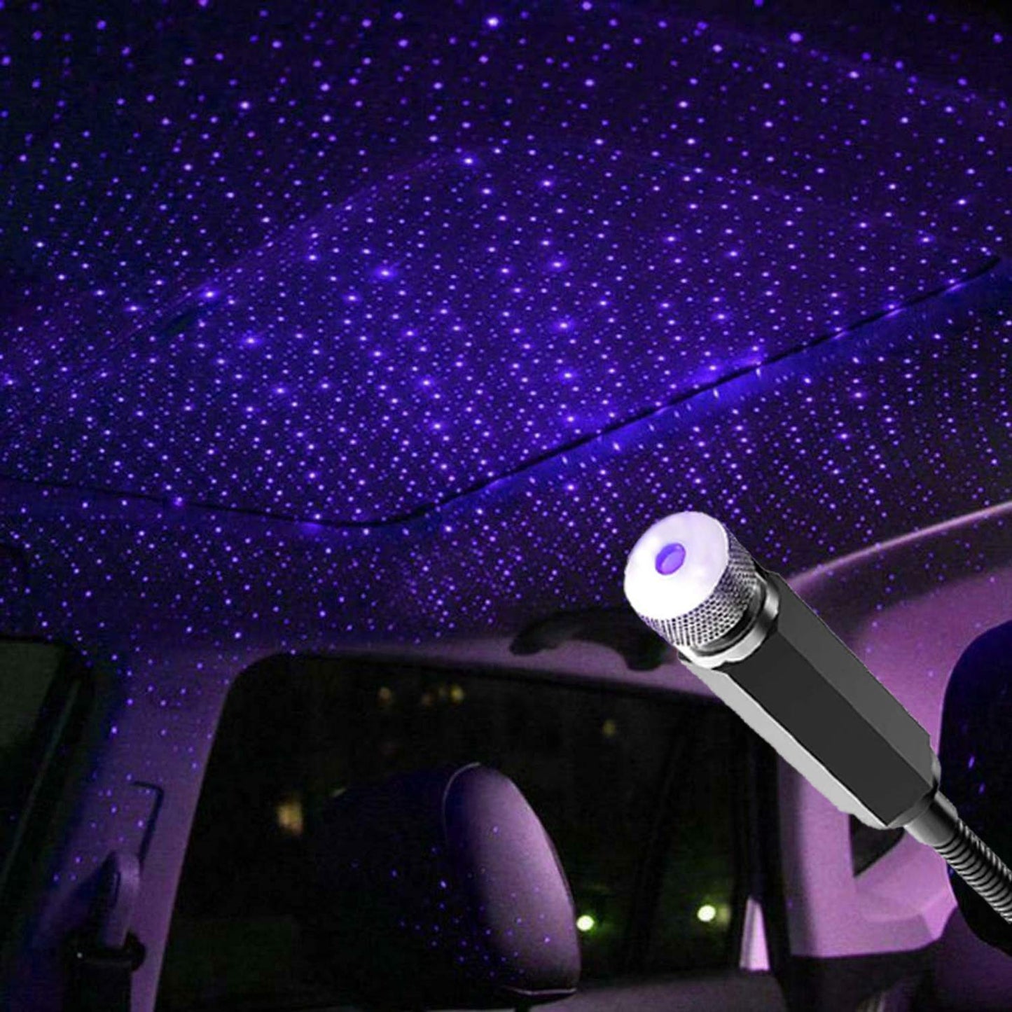 Car Roof Laser Star USB Light - Medaid International